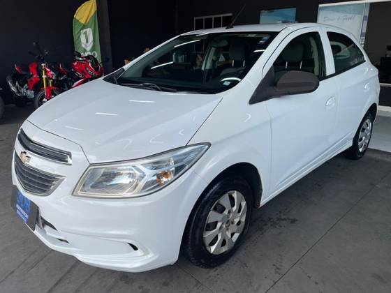 CHEVROLET ONIX 1.0 MPFI LT 8V FLEX 4P MANUAL